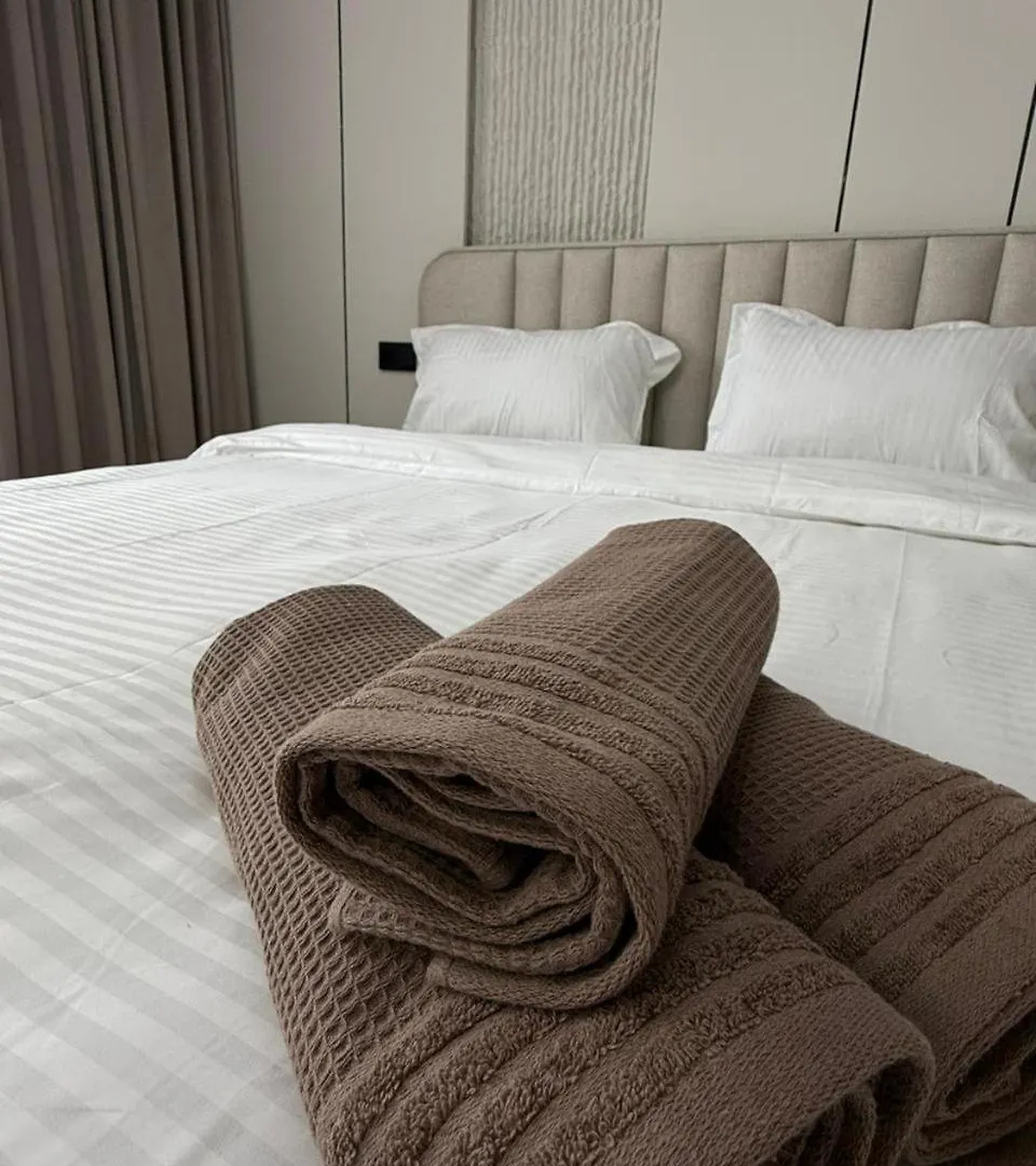 Apartment Уютный Апартамент В Жк Сердце Столицы Nur-Sultan