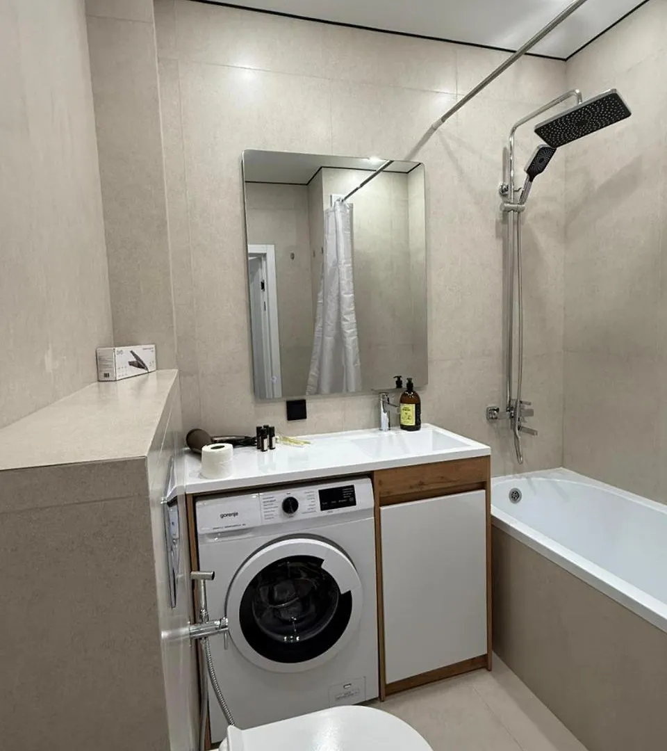 Уютный Апартамент В Жк Сердце Столицы Nur-Sultan  Apartment