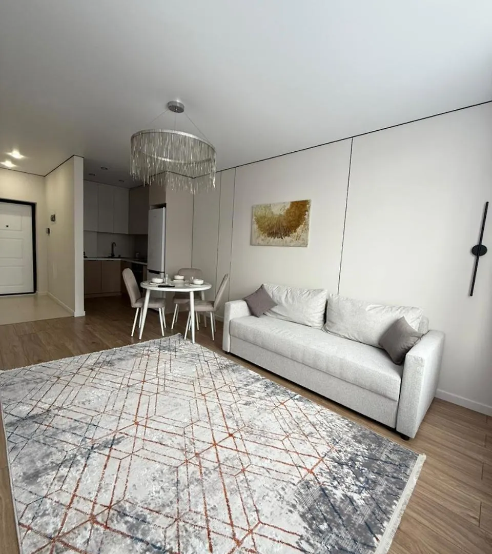 Уютный Апартамент В Жк Сердце Столицы Nur-Sultan  Apartment Nur-Sultan (Astana)
