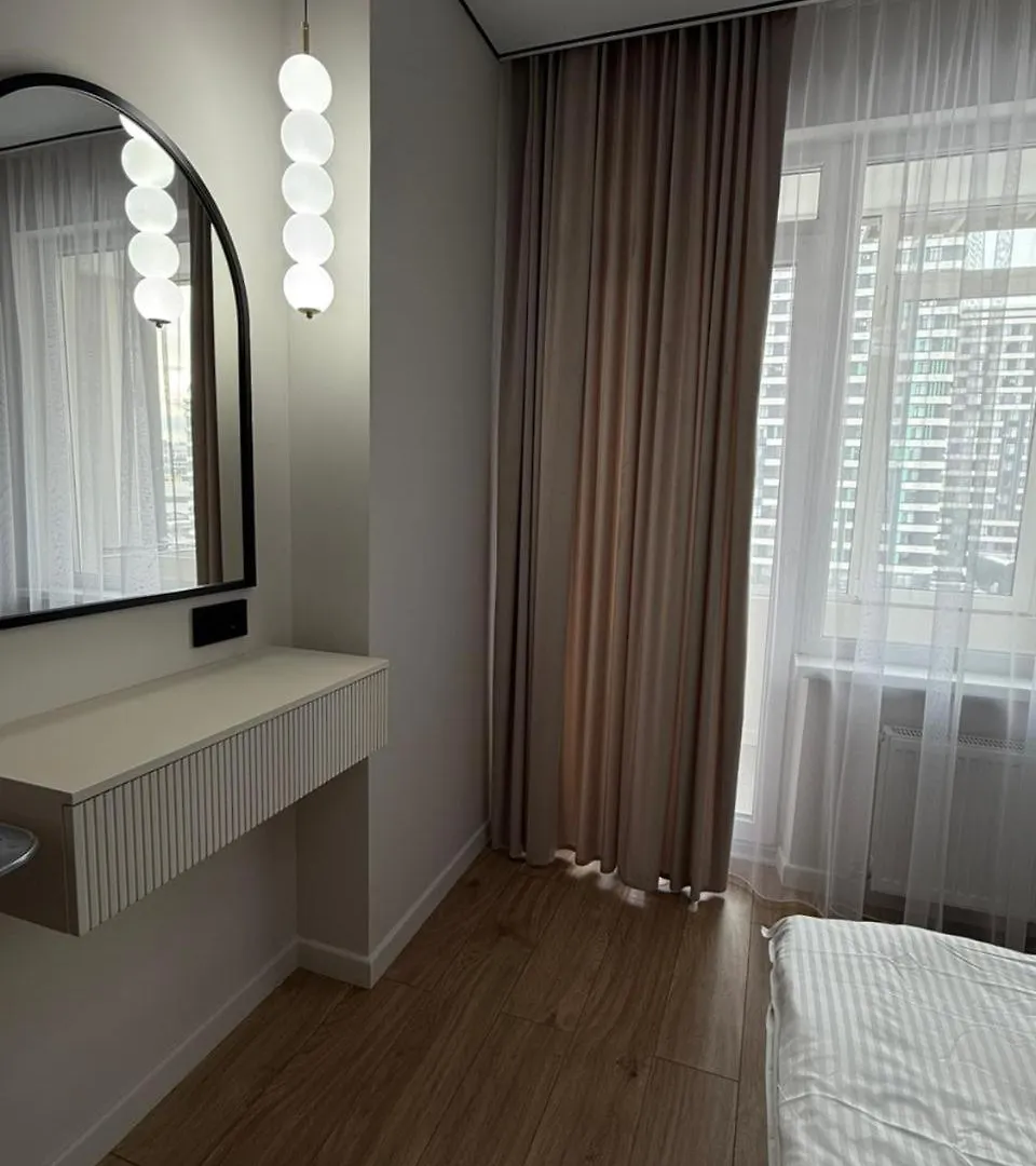 Apartment Уютный Апартамент В Жк Сердце Столицы Nur-Sultan